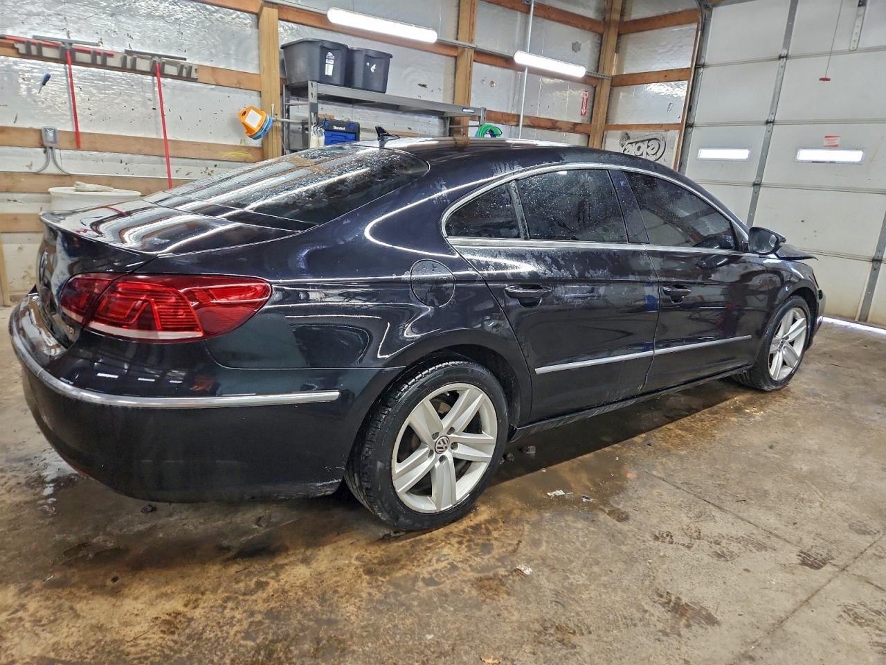 Volkswagen CC Sport