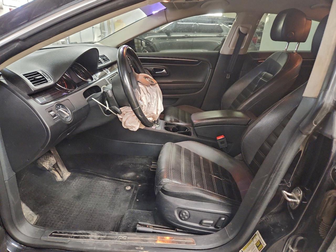 Volkswagen CC Sport
