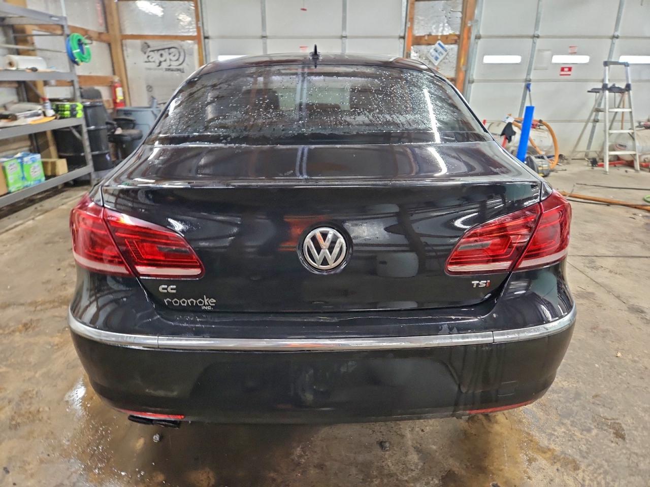 Volkswagen CC Sport