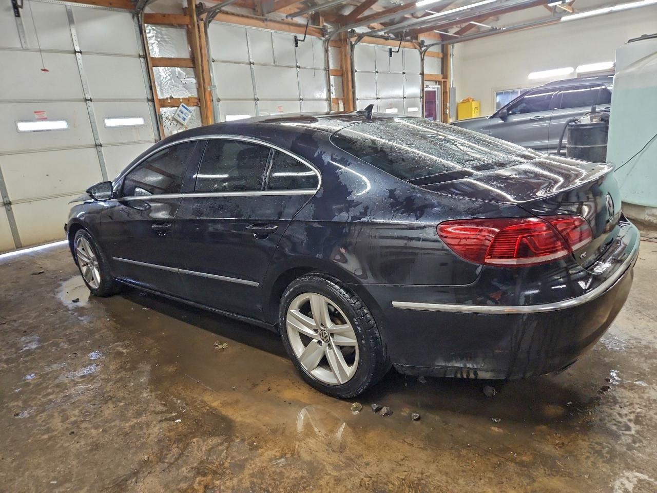 Volkswagen CC Sport
