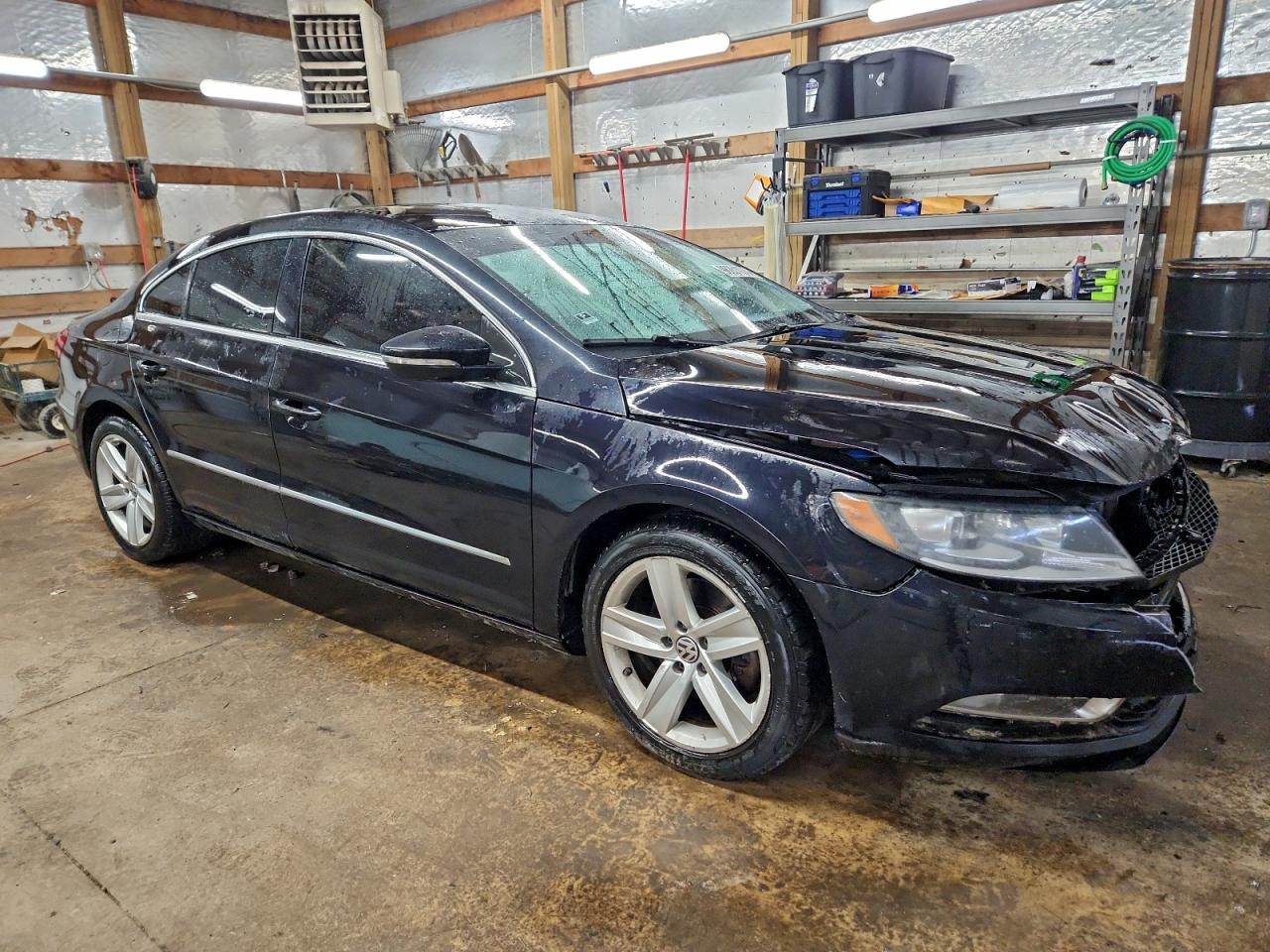 Volkswagen CC Sport