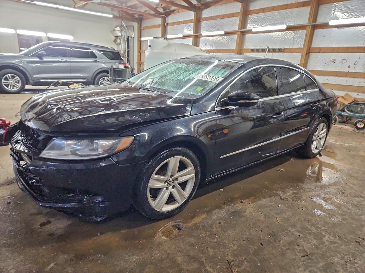 2017 Volkswagen CC