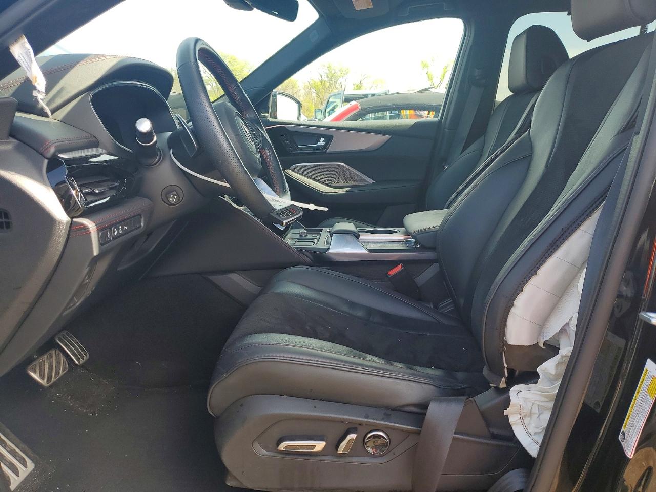 Acura MDX A-spec