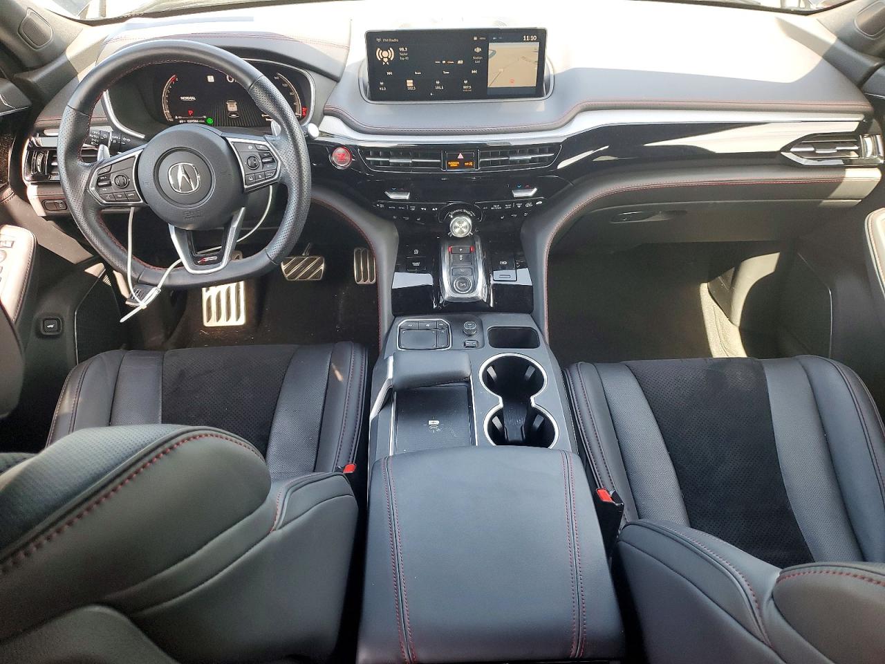 Acura MDX A-spec