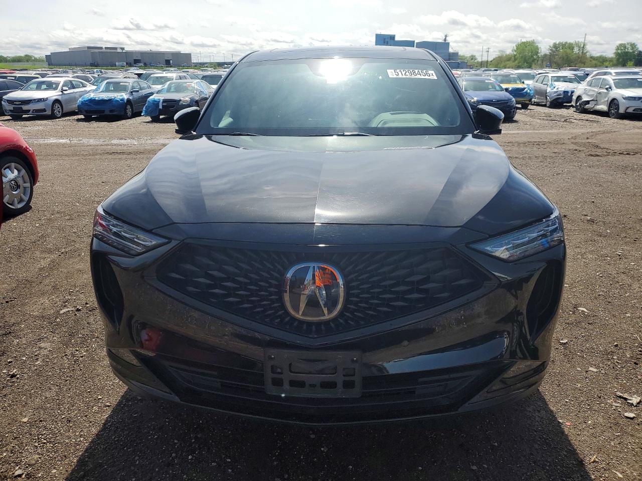 Acura MDX A-spec
