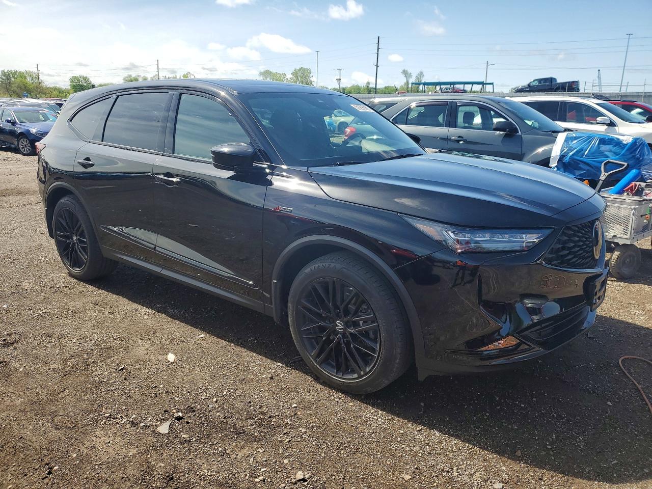 Acura MDX A-spec