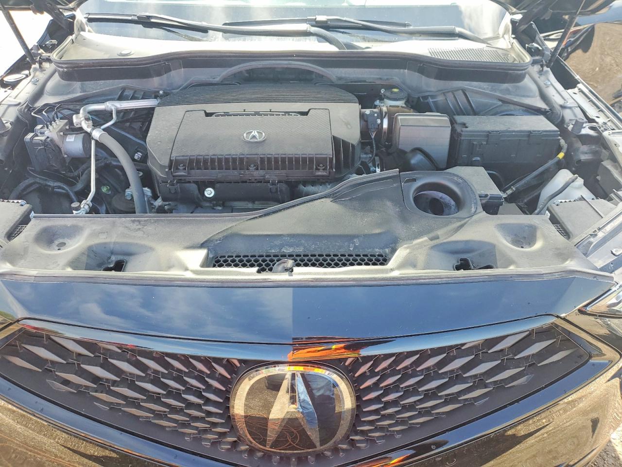 Acura MDX A-spec