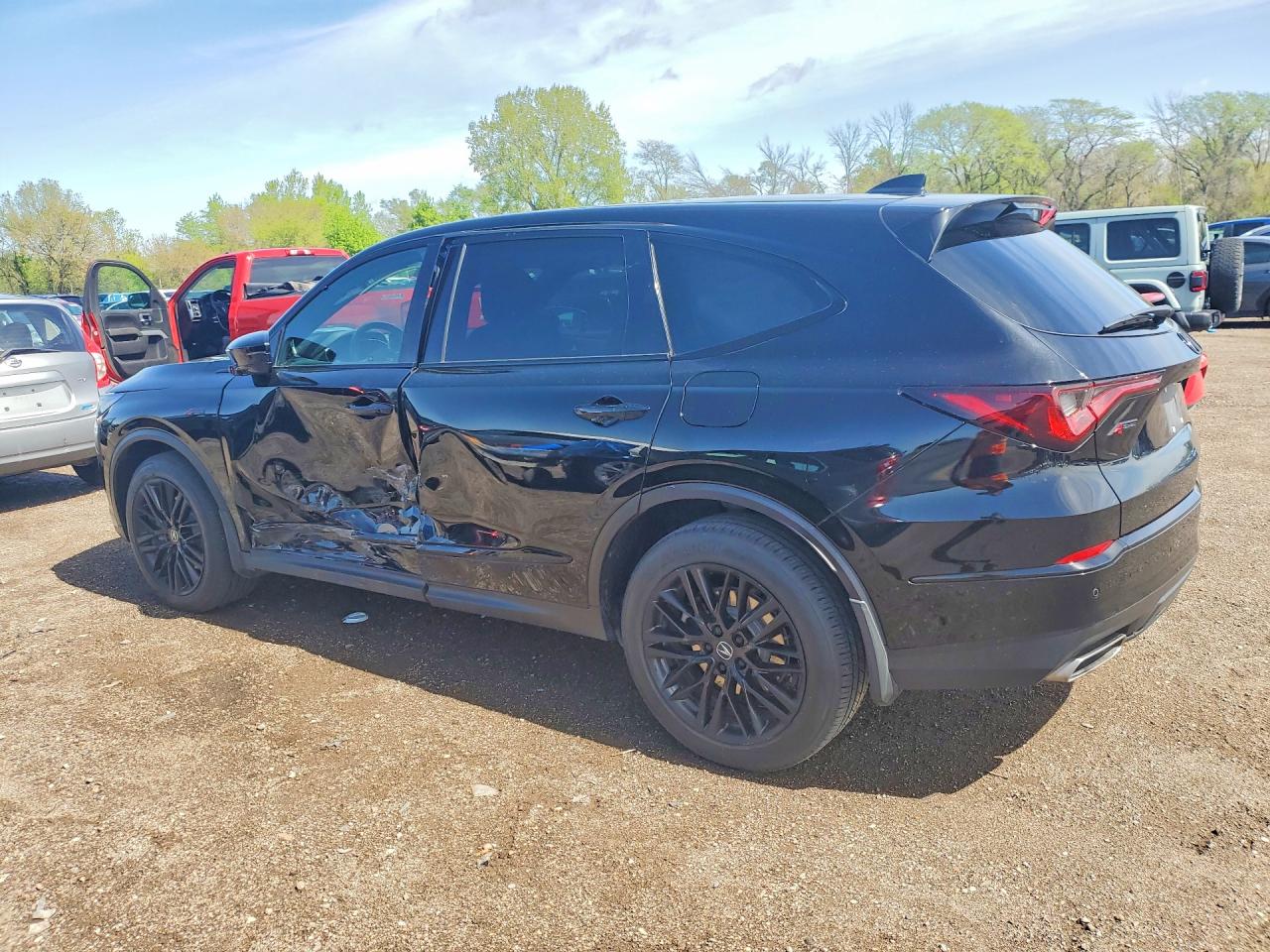 Acura MDX A-spec