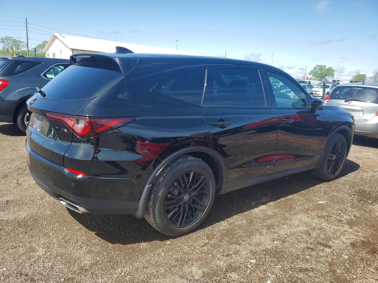 Acura MDX A-spec