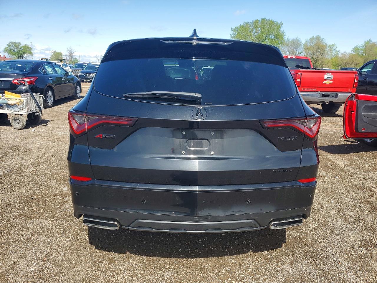 Acura MDX A-spec
