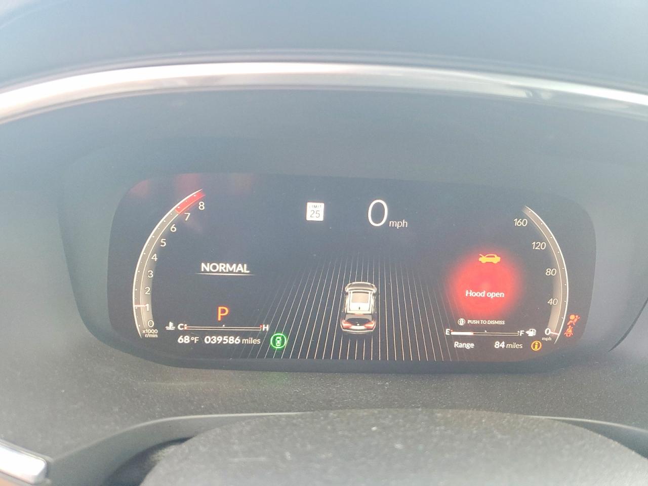 Acura MDX A-spec