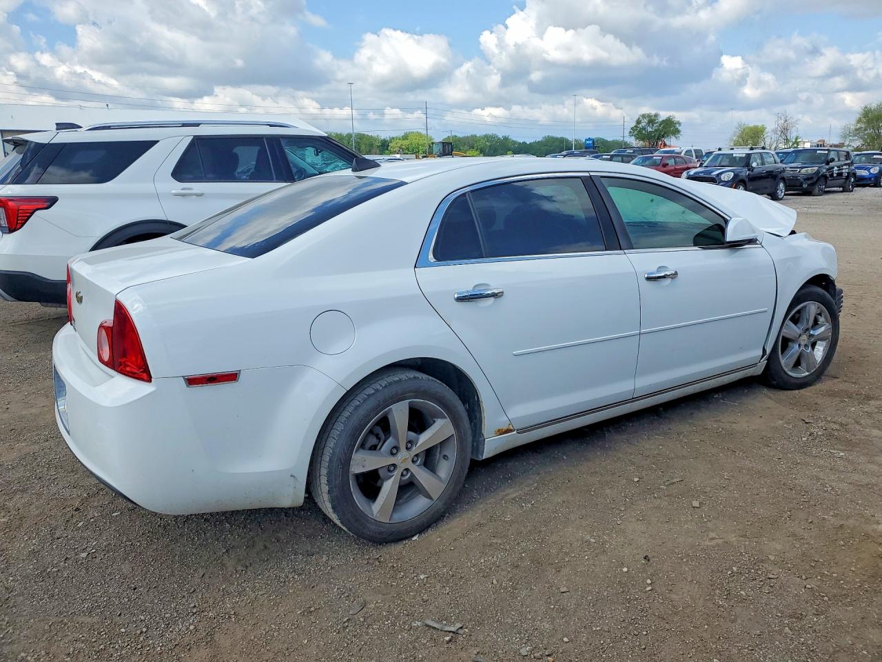 Chevrolet Malibu 2lt