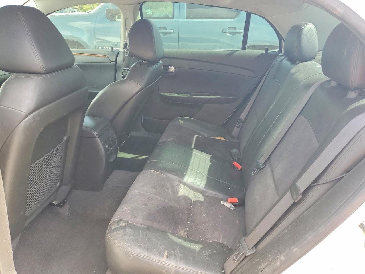 Chevrolet Malibu 2lt