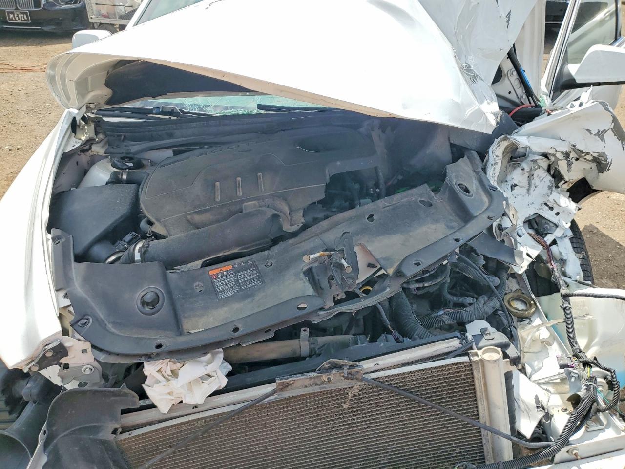 Chevrolet Malibu 2lt