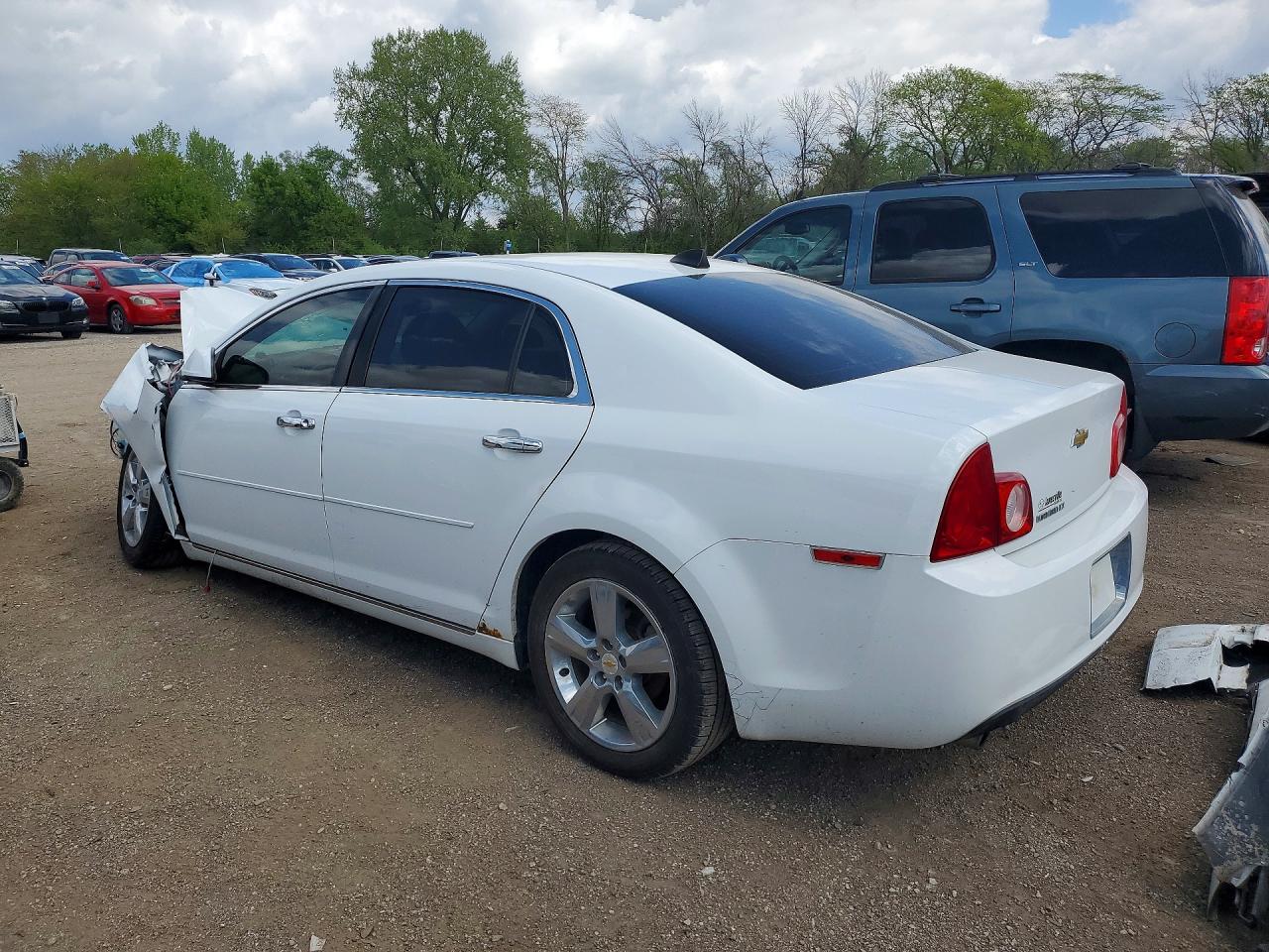 Chevrolet Malibu 2lt
