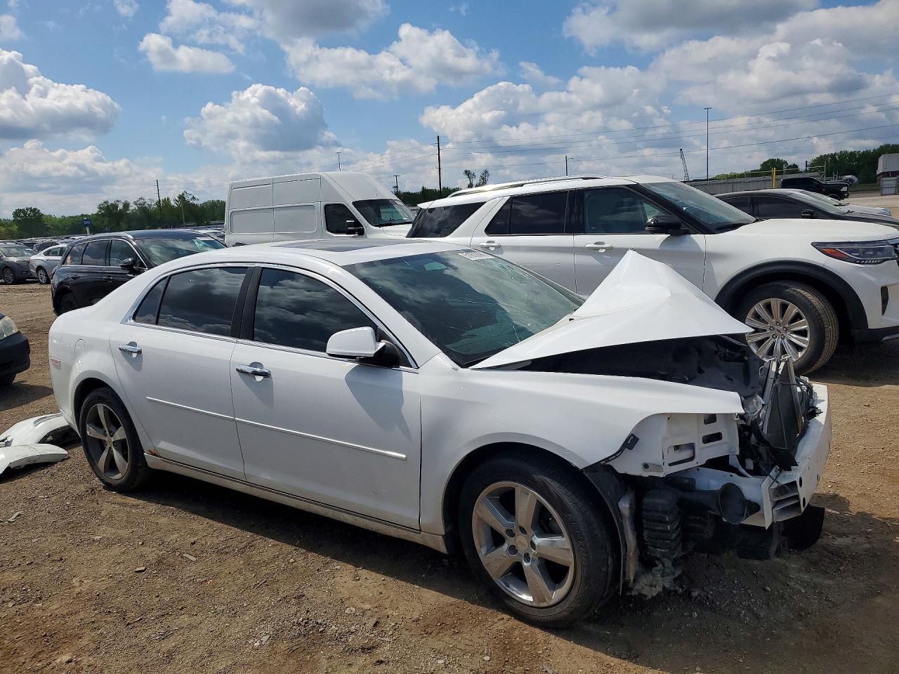 Chevrolet Malibu 2lt