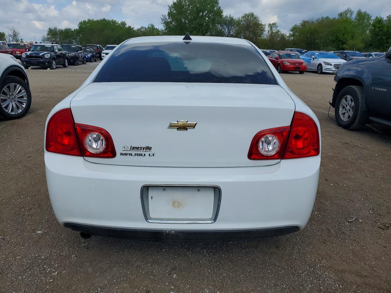 Chevrolet Malibu 2lt