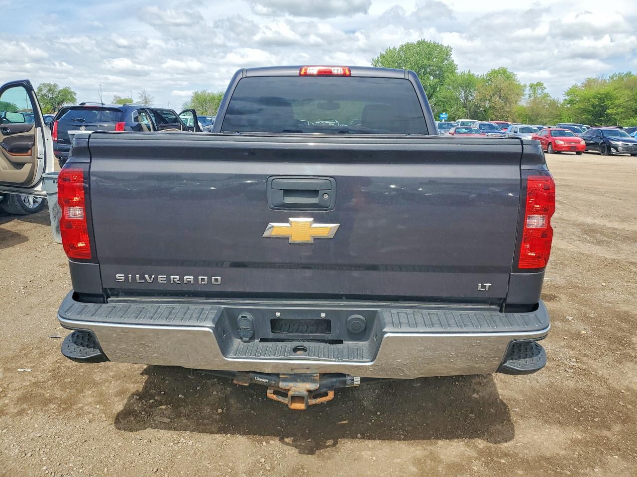 Chevrolet Silverado K1500 Lt