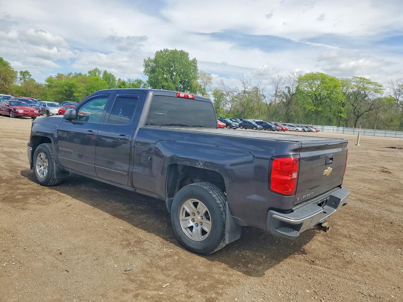 Chevrolet Silverado K1500 Lt