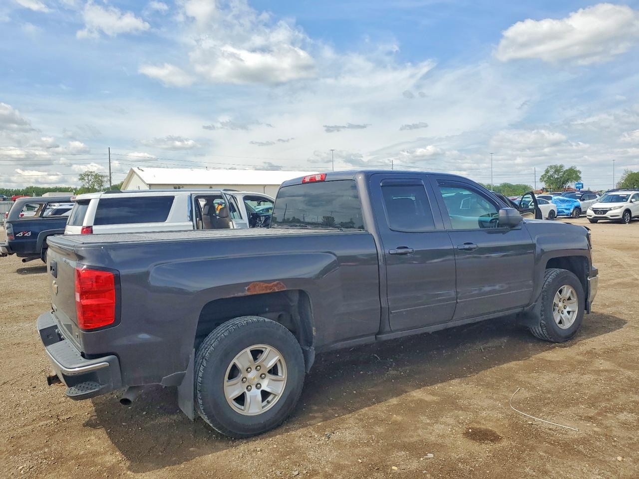 Chevrolet Silverado K1500 Lt