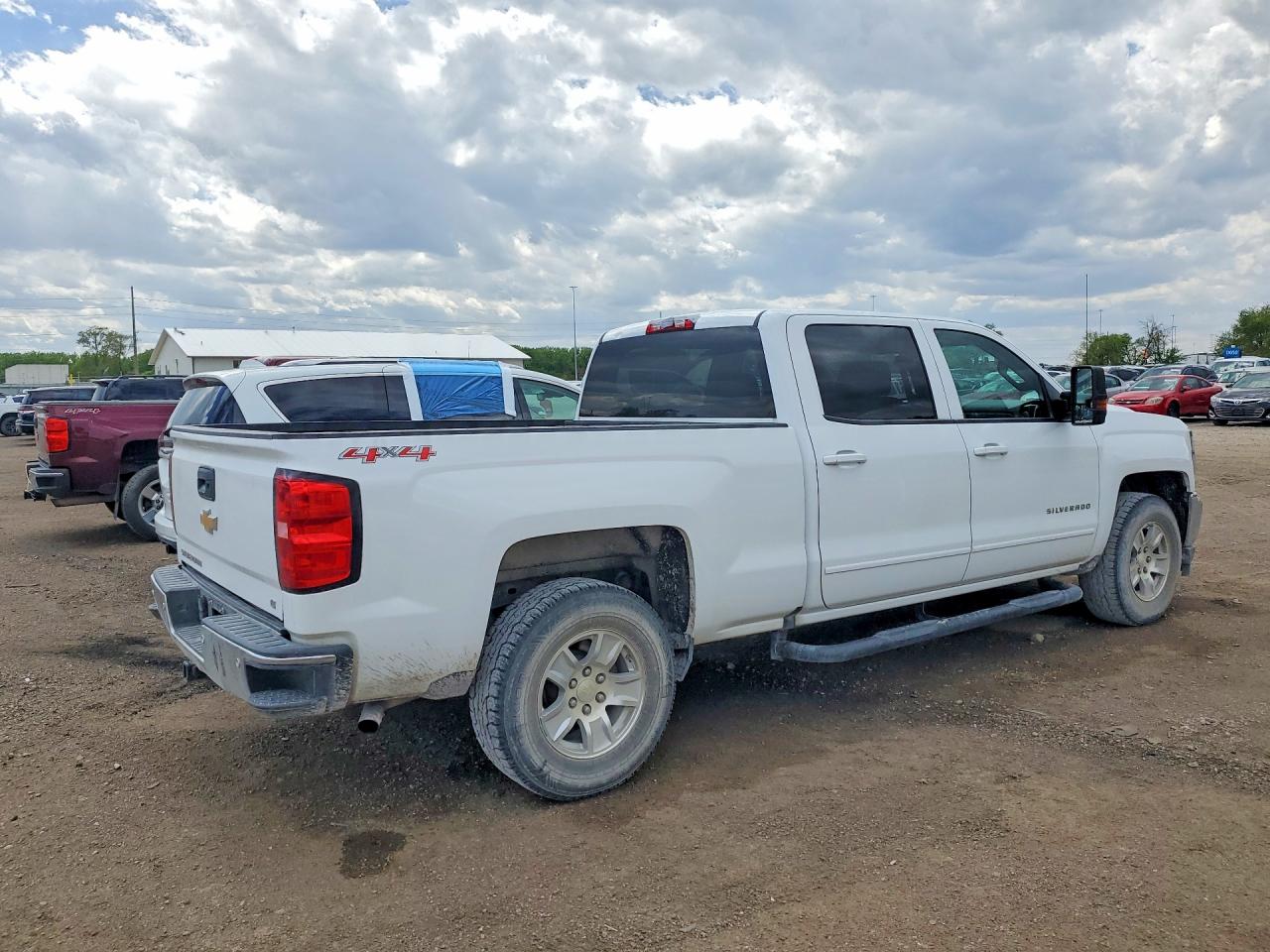 Chevrolet Silverado K1500 Lt