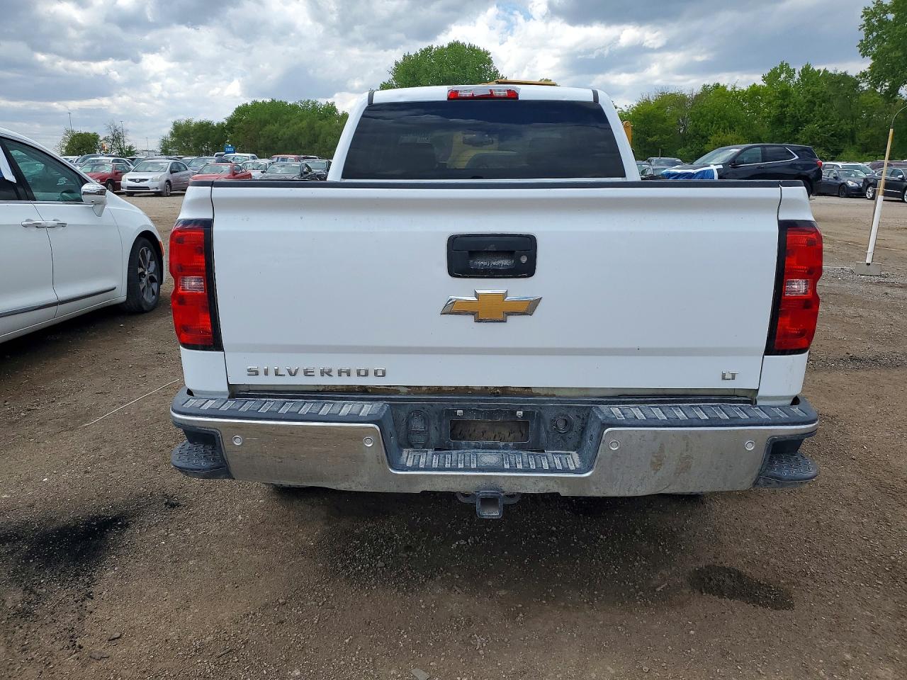 Chevrolet Silverado K1500 Lt