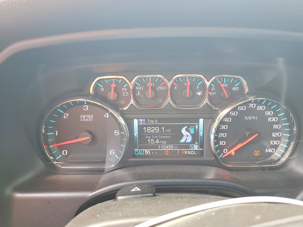 Chevrolet Silverado K1500 Lt