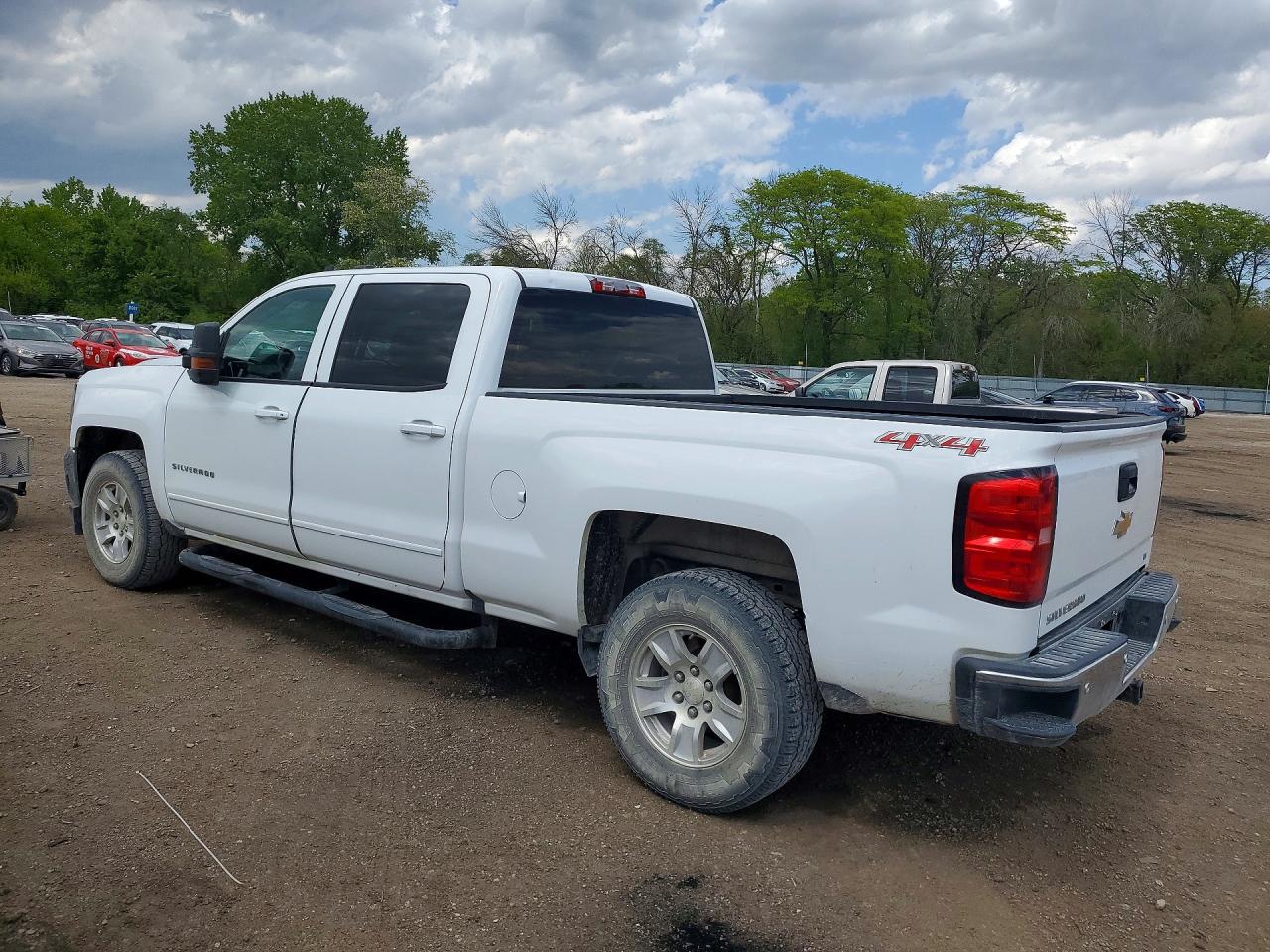 Chevrolet Silverado K1500 Lt