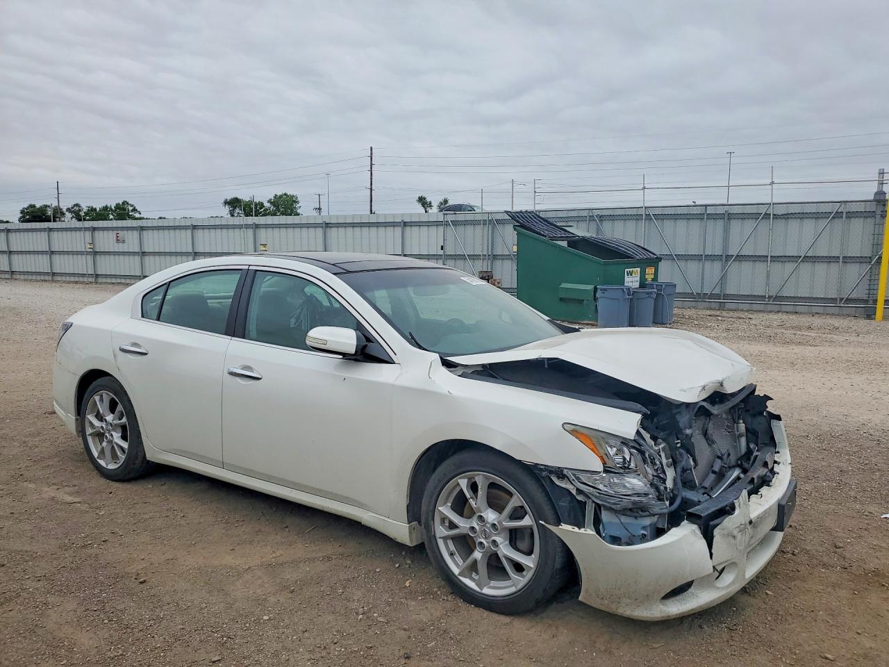 Nissan Maxima 3.5 Sv