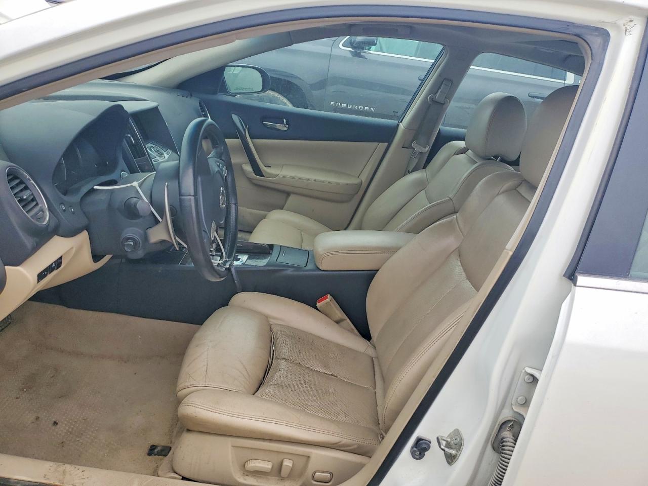 Nissan Maxima 3.5 Sv