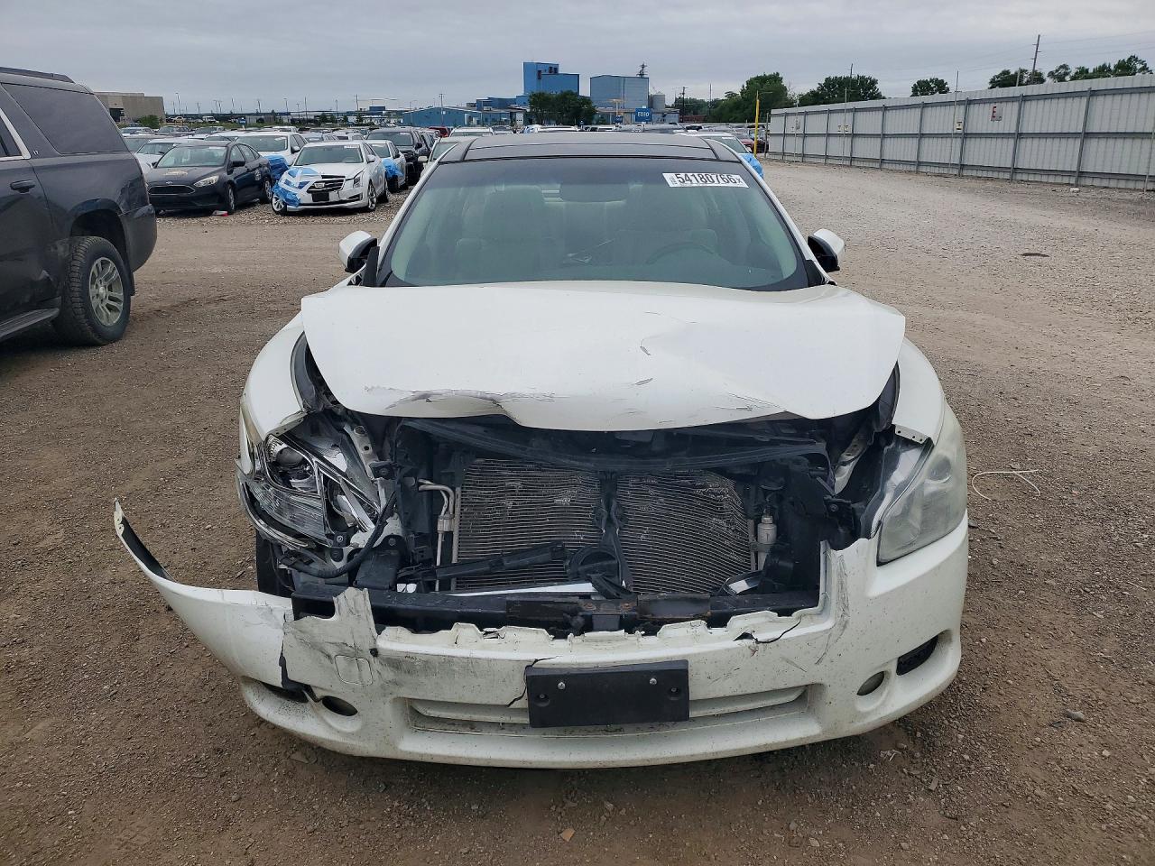 Nissan Maxima 3.5 Sv