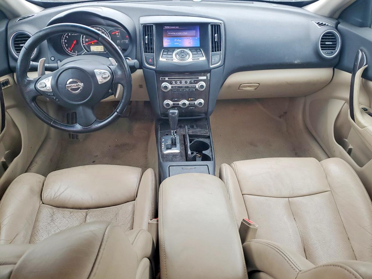 Nissan Maxima 3.5 Sv