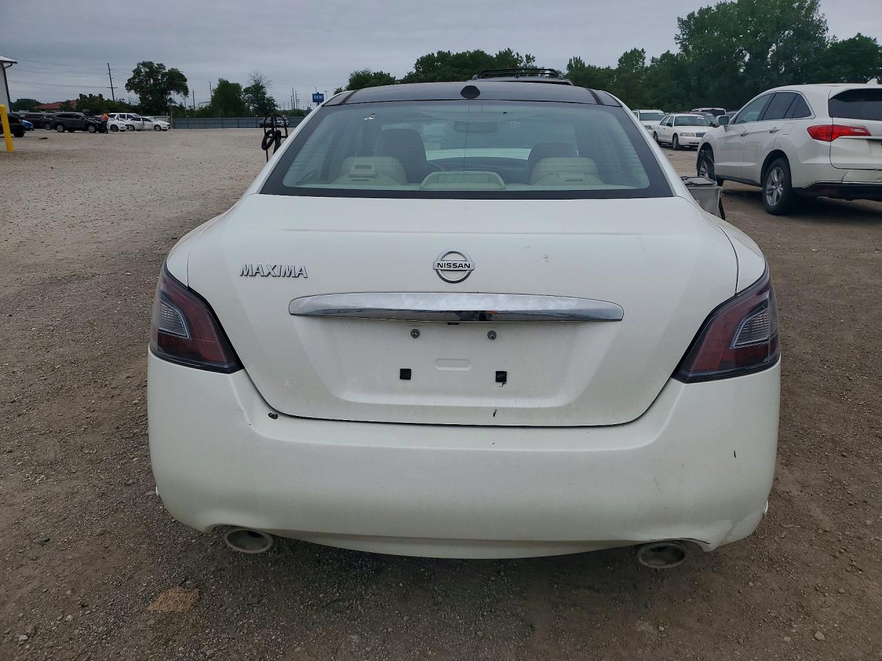 Nissan Maxima 3.5 Sv