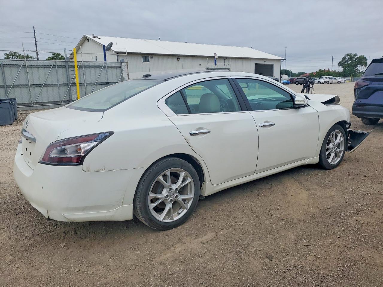 Nissan Maxima 3.5 Sv