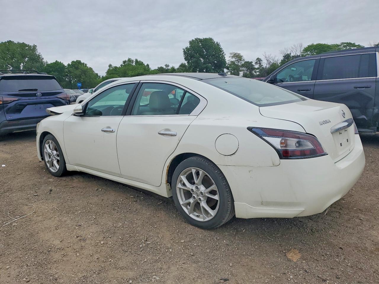 Nissan Maxima 3.5 Sv
