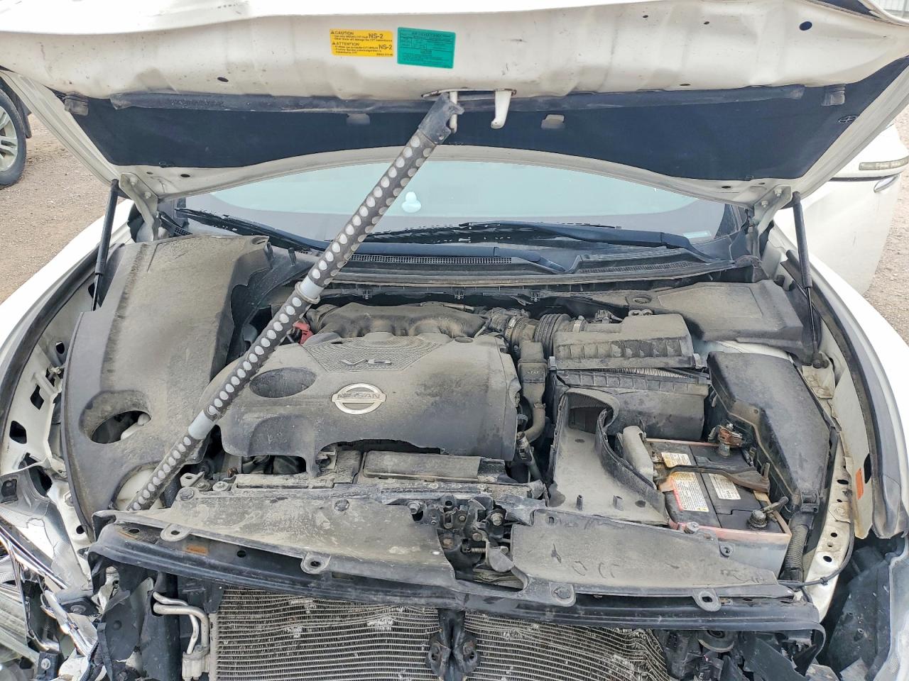 Nissan Maxima 3.5 Sv