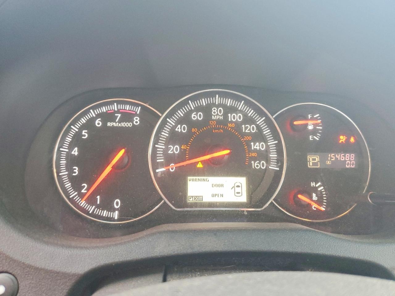 Nissan Maxima 3.5 Sv