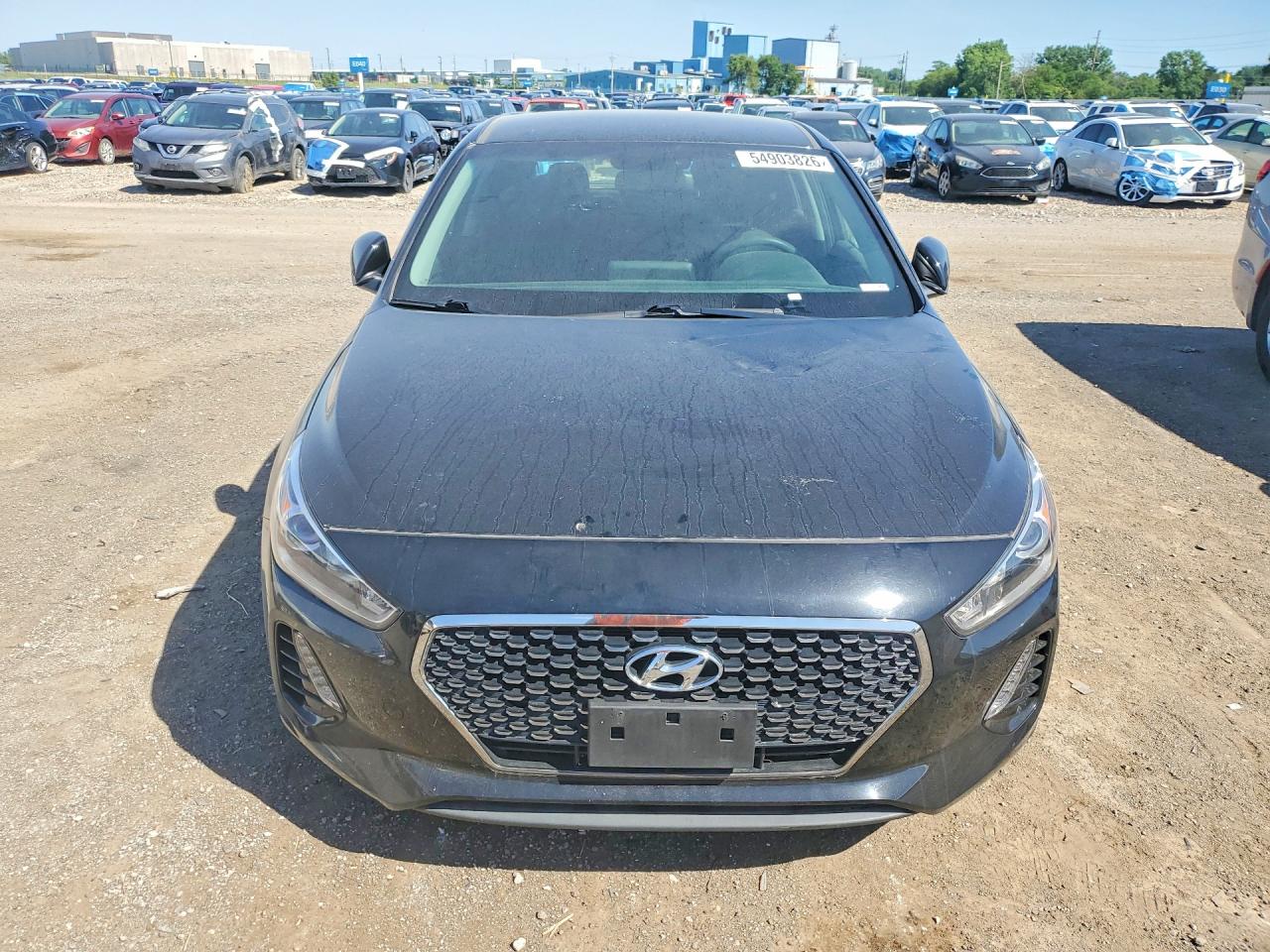 Hyundai ELANTRA Base