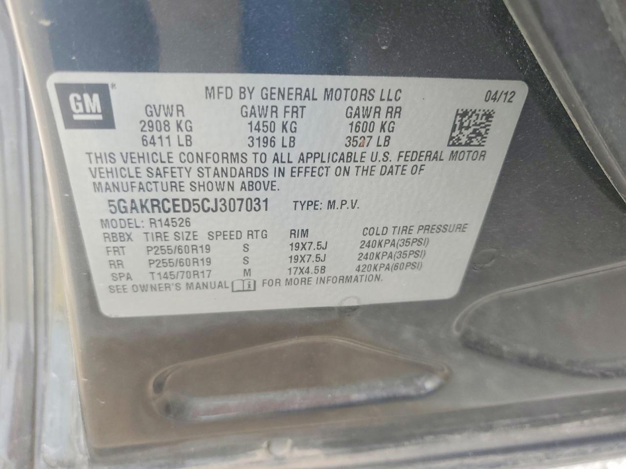 Buick Enclave