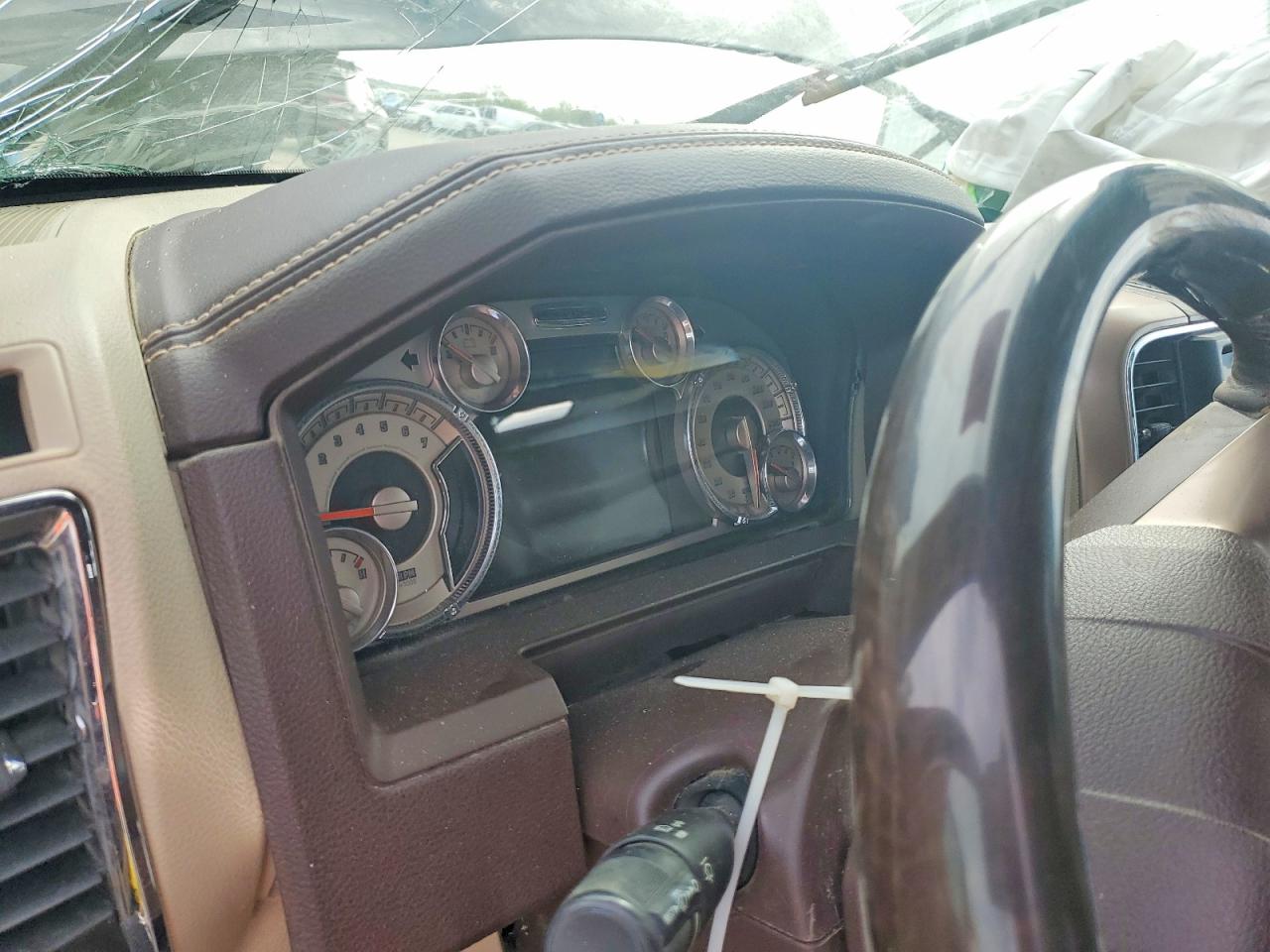 Ram 1500 Longhorn