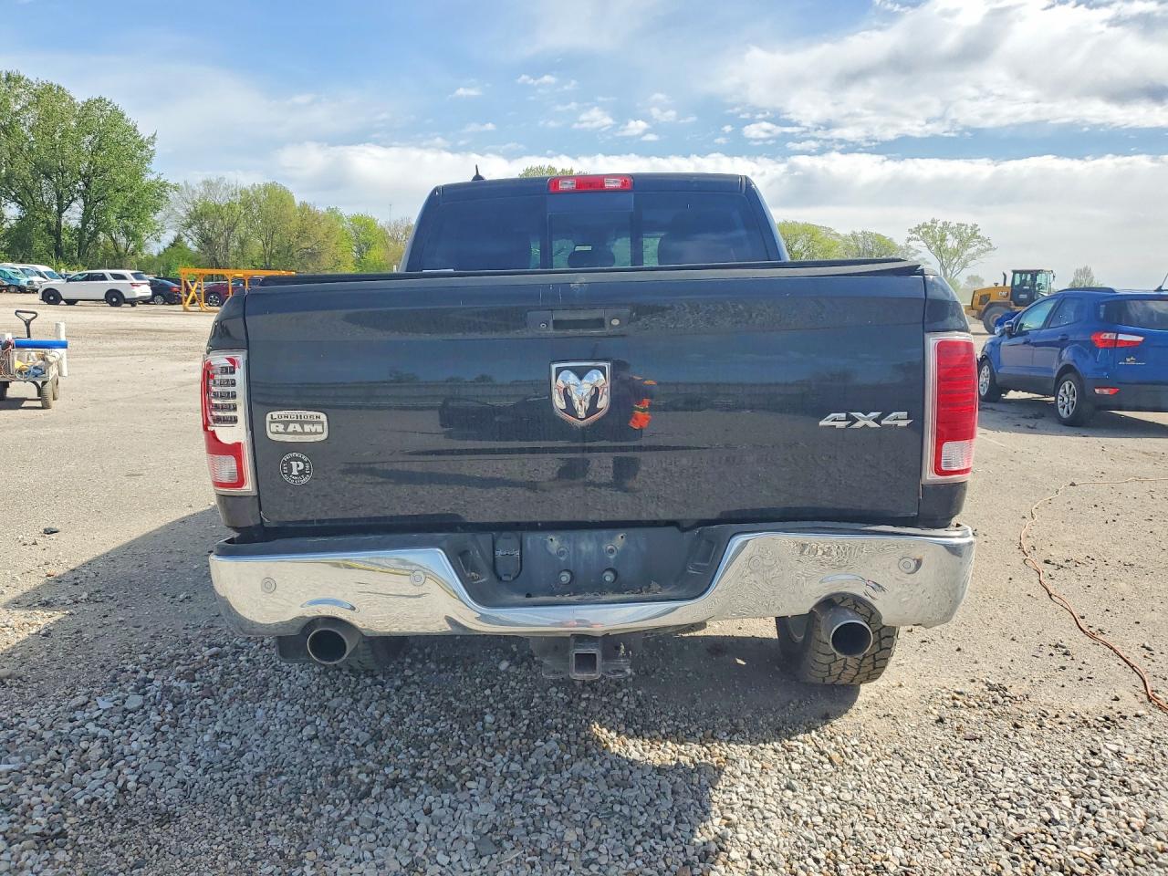Ram 1500 Longhorn