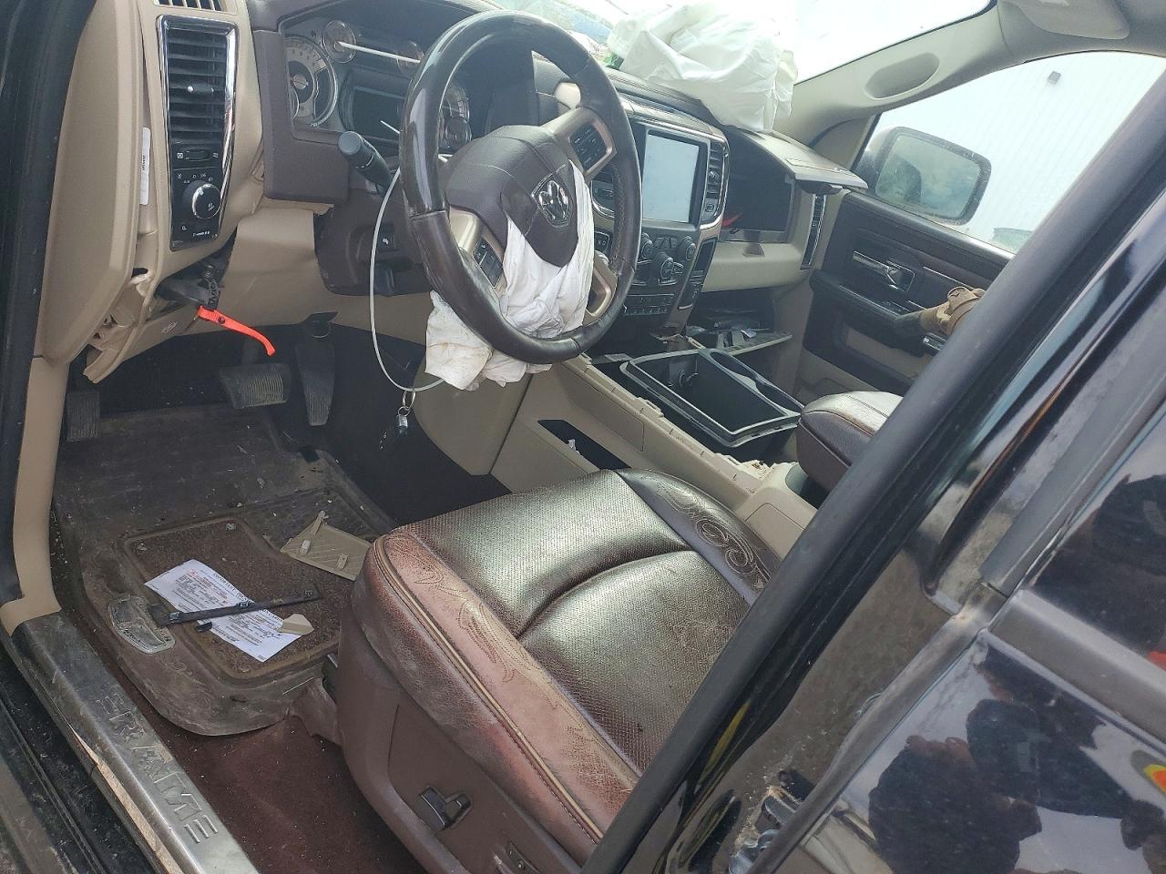 Ram 1500 Longhorn