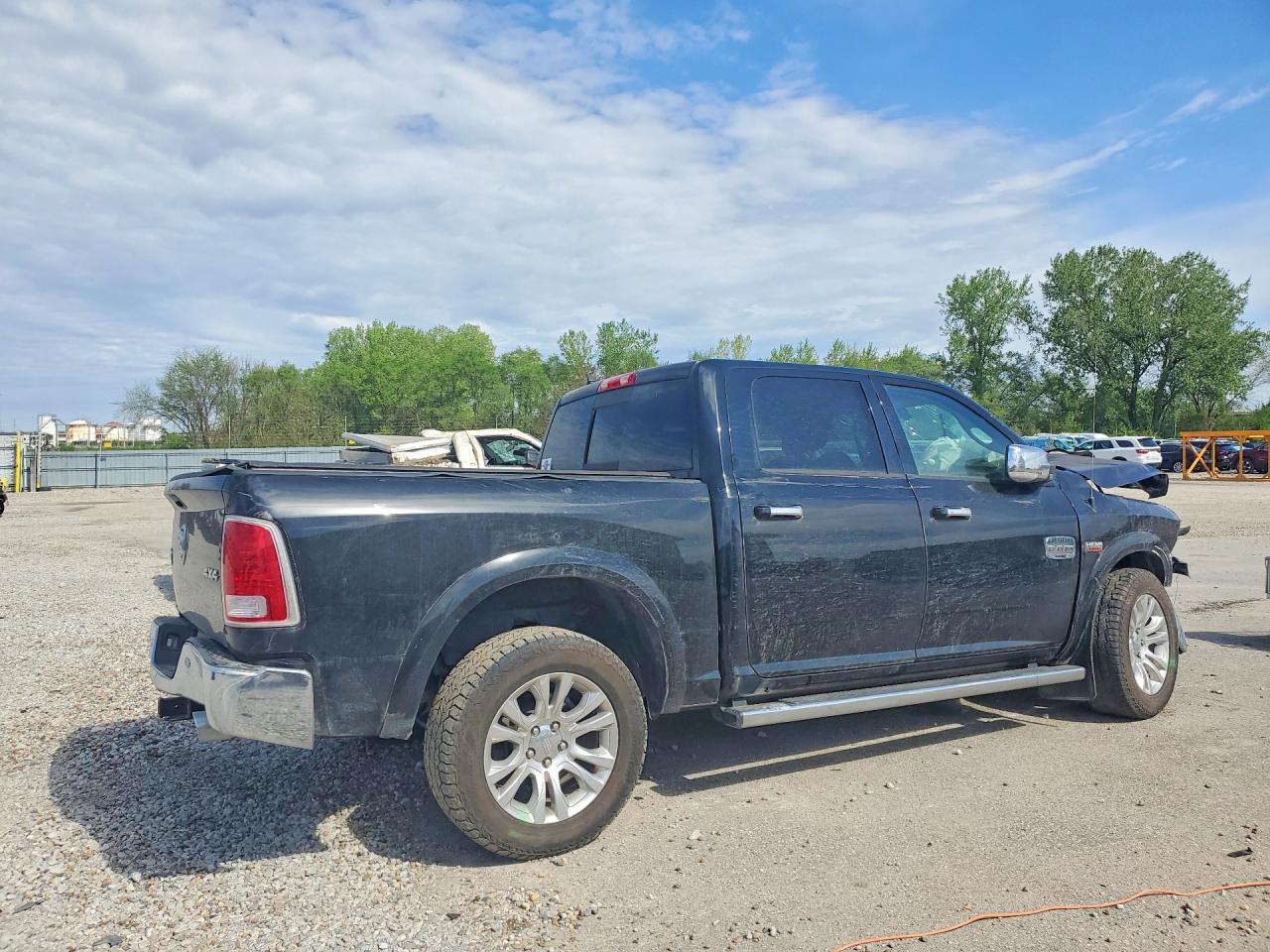 Ram 1500 Longhorn