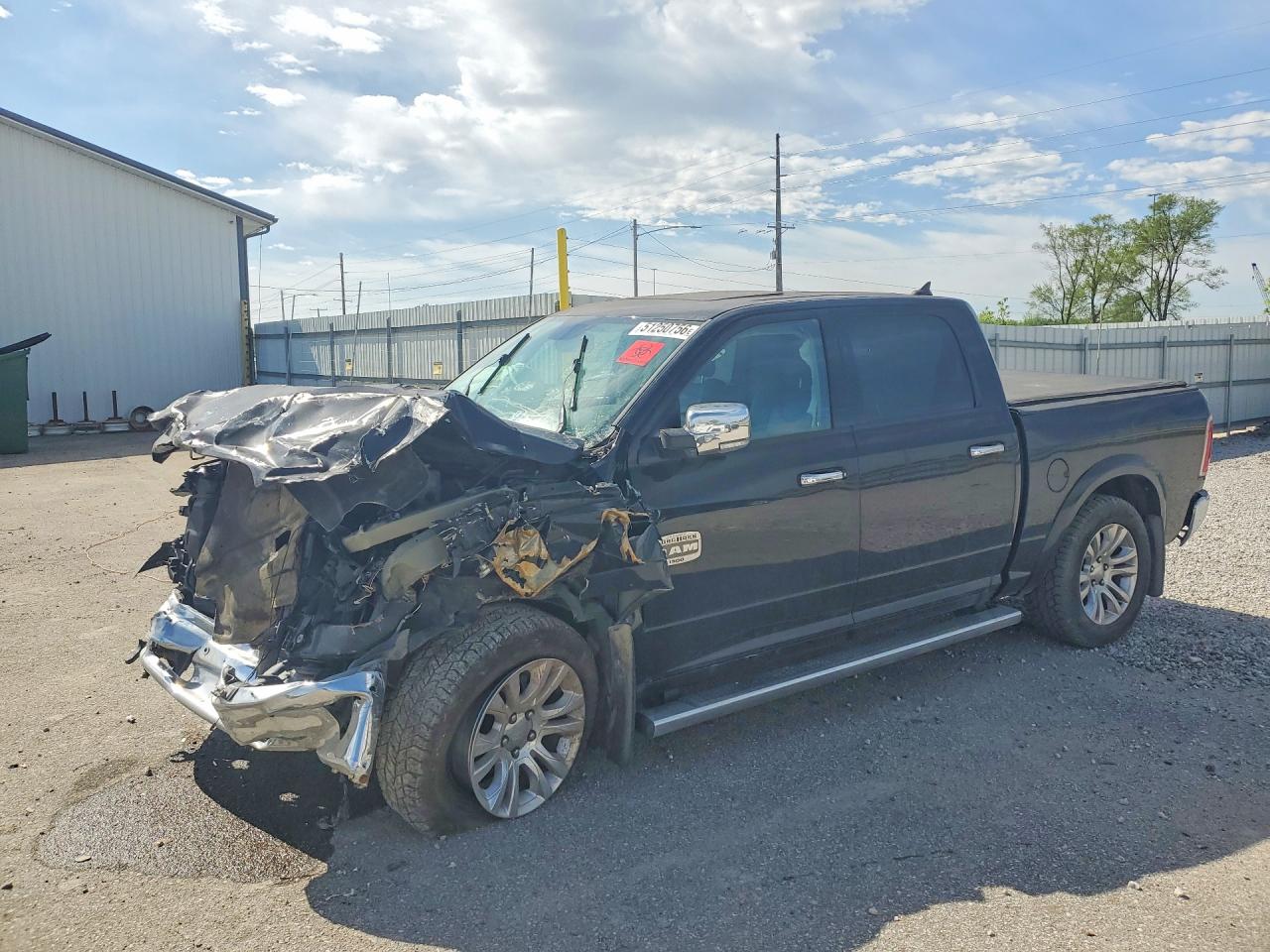 Salvage Ram 1500 Image