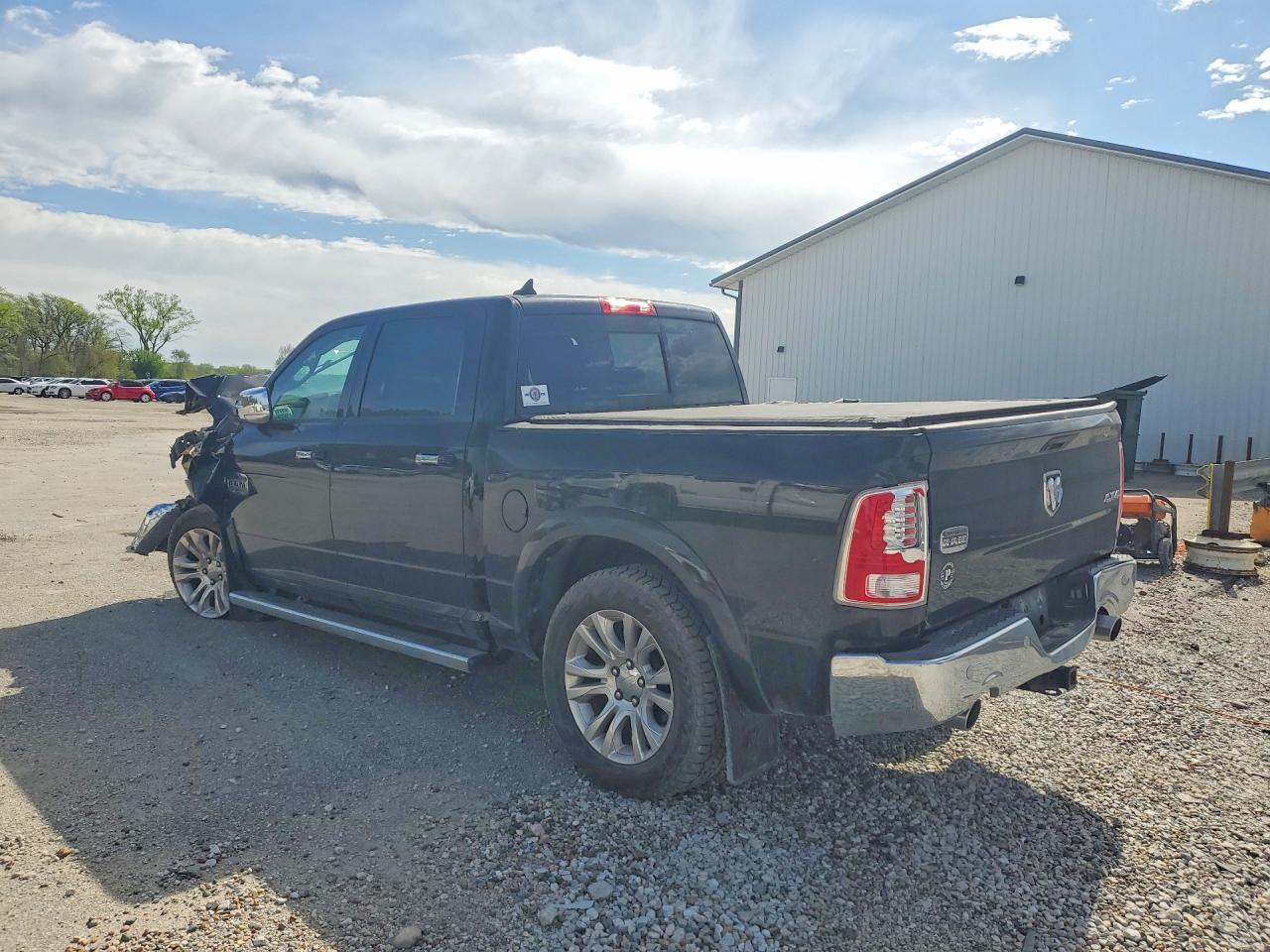 Ram 1500 Longhorn