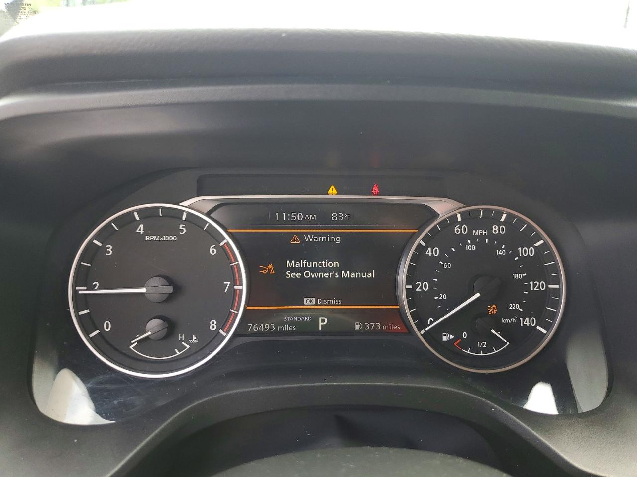 Nissan Rogue Sv