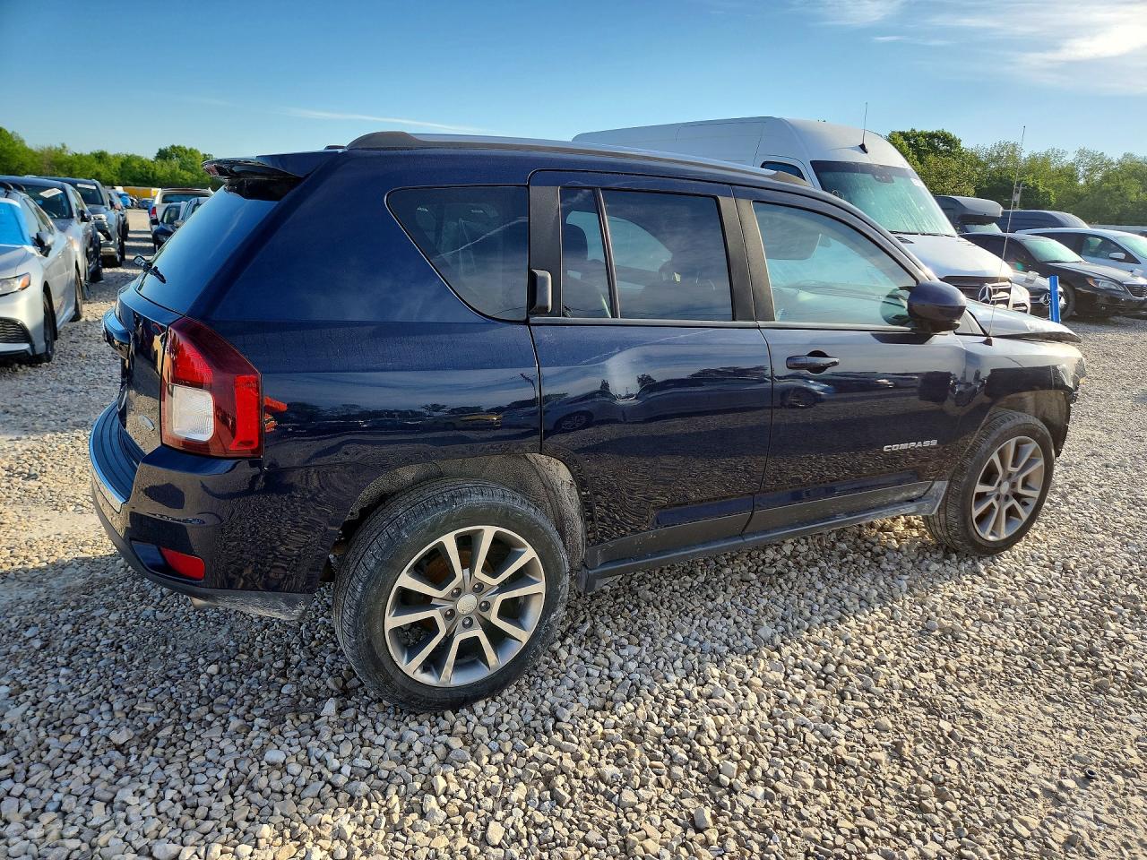 Jeep Compass Latitude