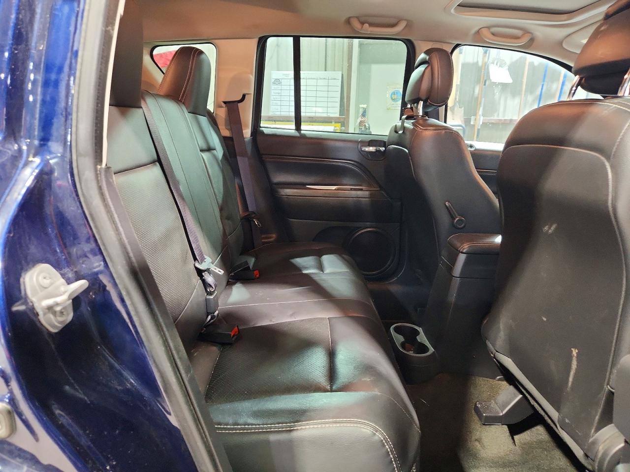 Jeep Compass Latitude