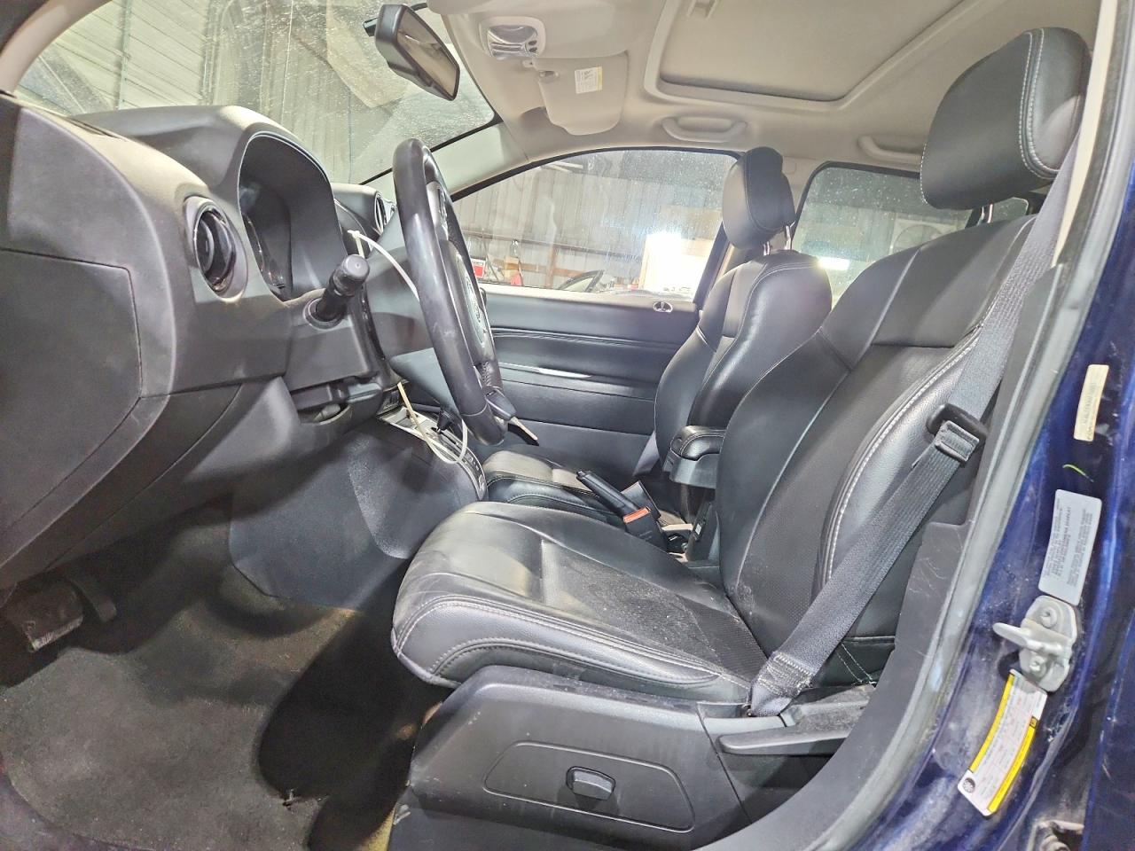 Jeep Compass Latitude