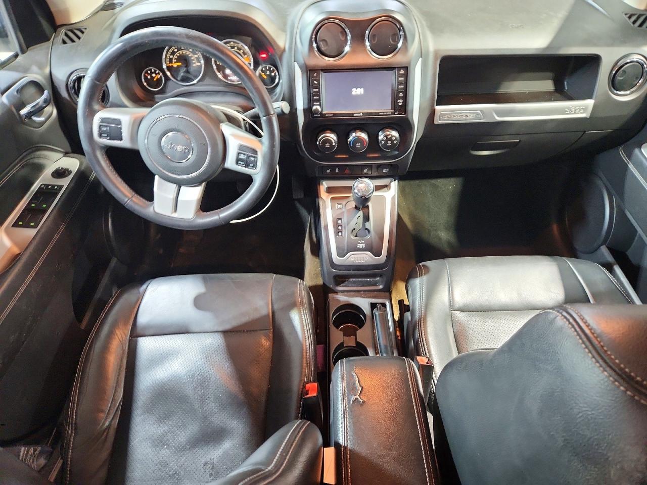 Jeep Compass Latitude